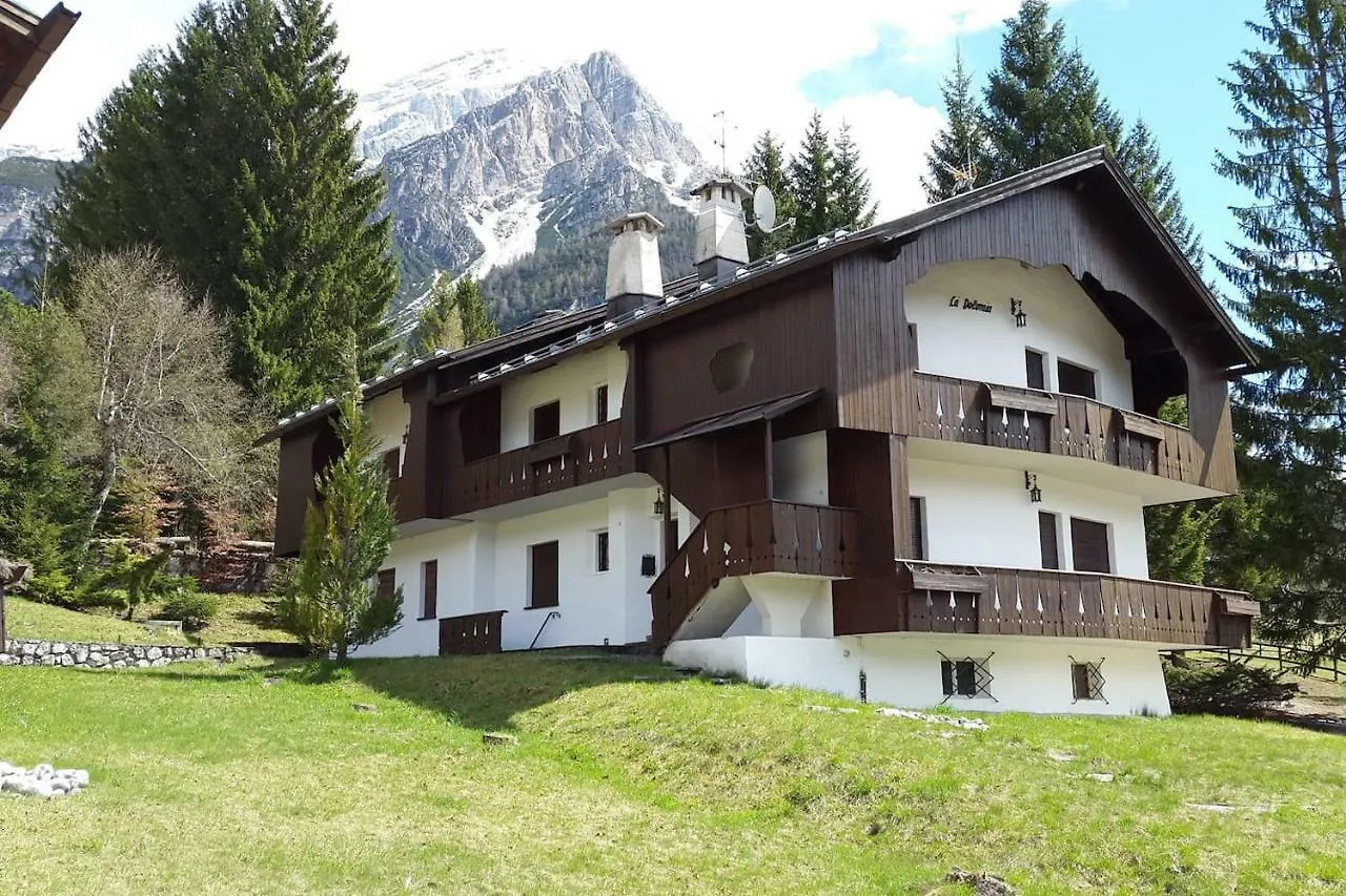 Mansarda A San Vito Di Cadore 0*,