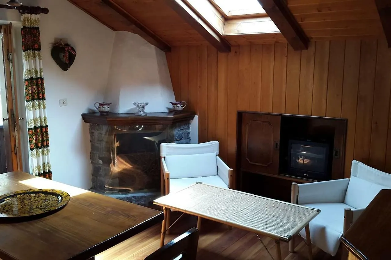 Mansarda a San Vito di Cadore Appartamento
