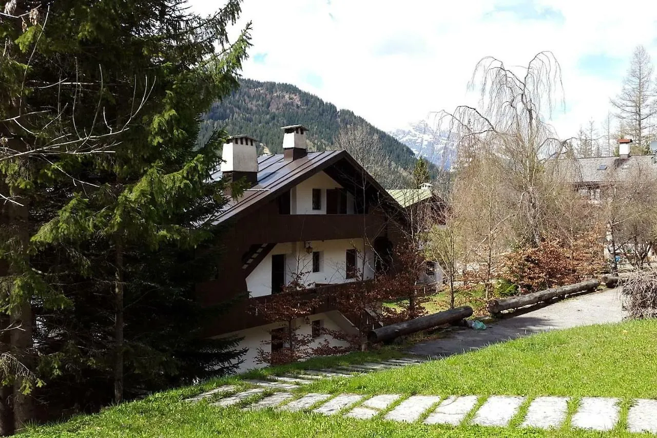 Mansarda A San Vito Di Cadore Italy