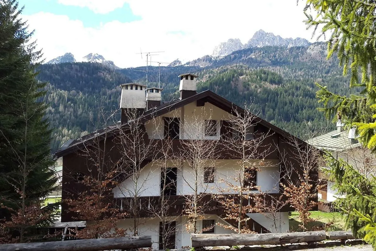 Mansarda a San Vito di Cadore 0*,