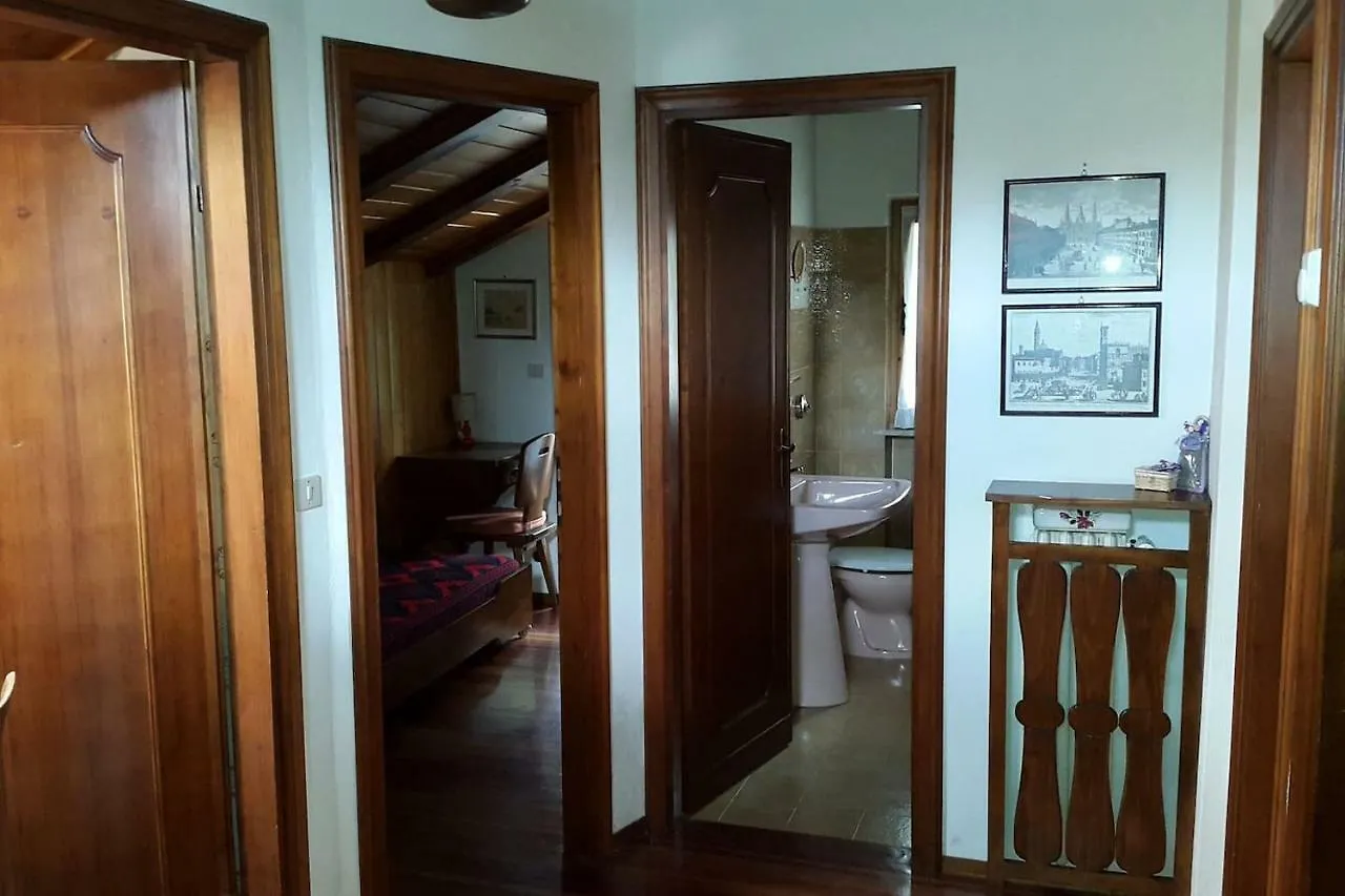 Mansarda A San Vito Di Cadore Apartment