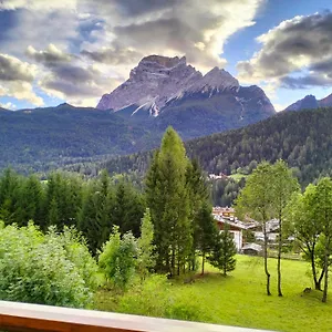  Appartamento Deliziosa Mansarda Con Vista Dolomiti